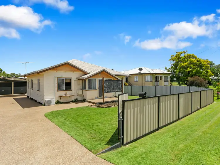 82 Cheapside Street, Maryborough QLD 4650