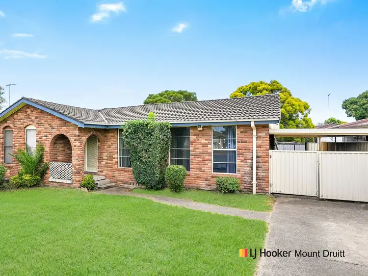 27 Jeffrey Avenue, St Clair NSW 2759