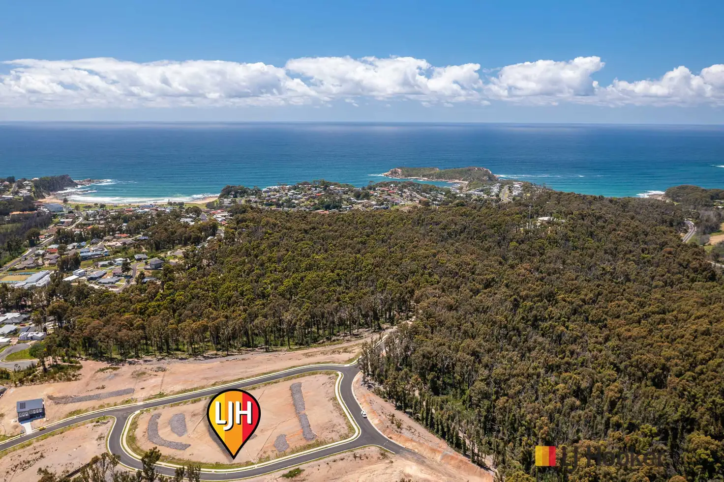 Main view of Homely land listing, 7 Burunga Way, Malua Bay NSW 2536