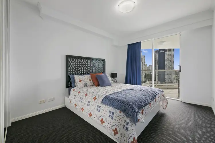 Fifth view of Homely unit listing, 61/15 Breaker Street, Main Beach QLD 4217