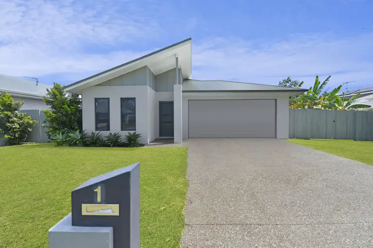 1 Corbould Court, Jacobs Well QLD 4208