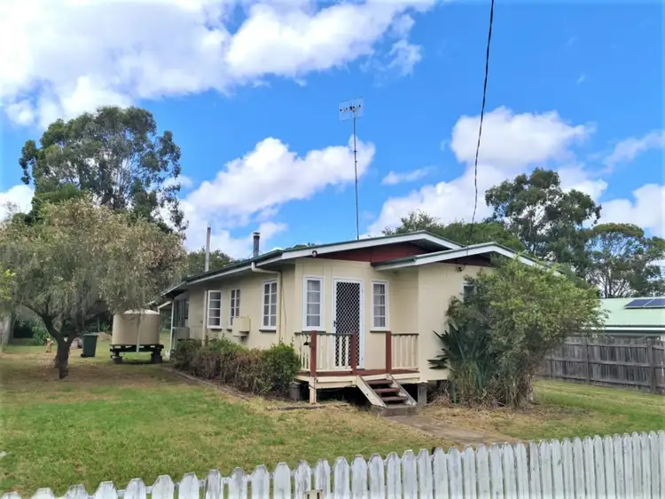 58 Baynes Street, Wondai QLD 4606