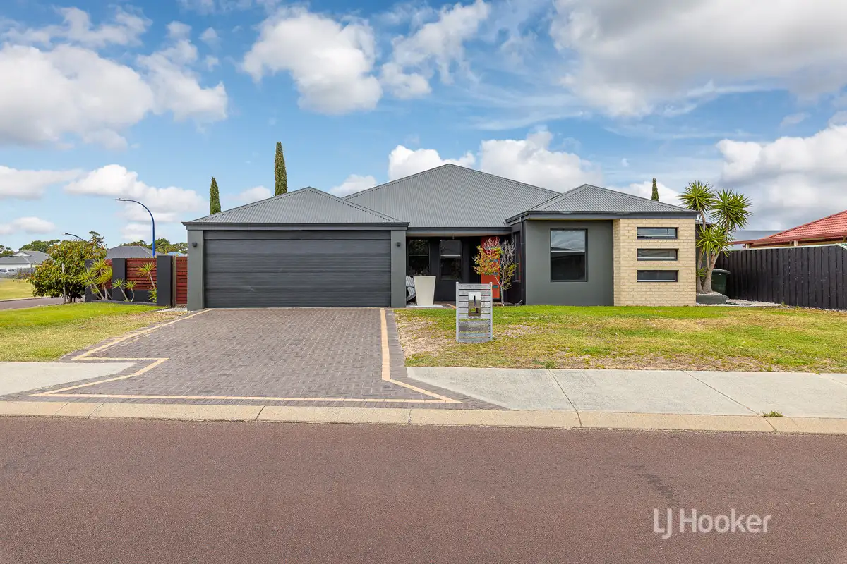Main view of Homely house listing, 149 Macquarie Drive, Australind WA 6233