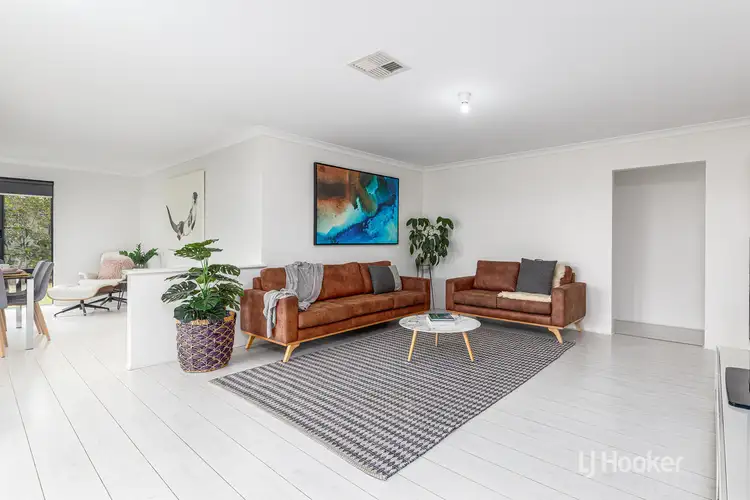 Second view of Homely house listing, 149 Macquarie Drive, Australind WA 6233