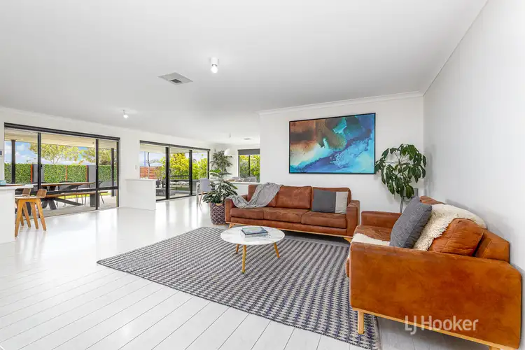 Third view of Homely house listing, 149 Macquarie Drive, Australind WA 6233
