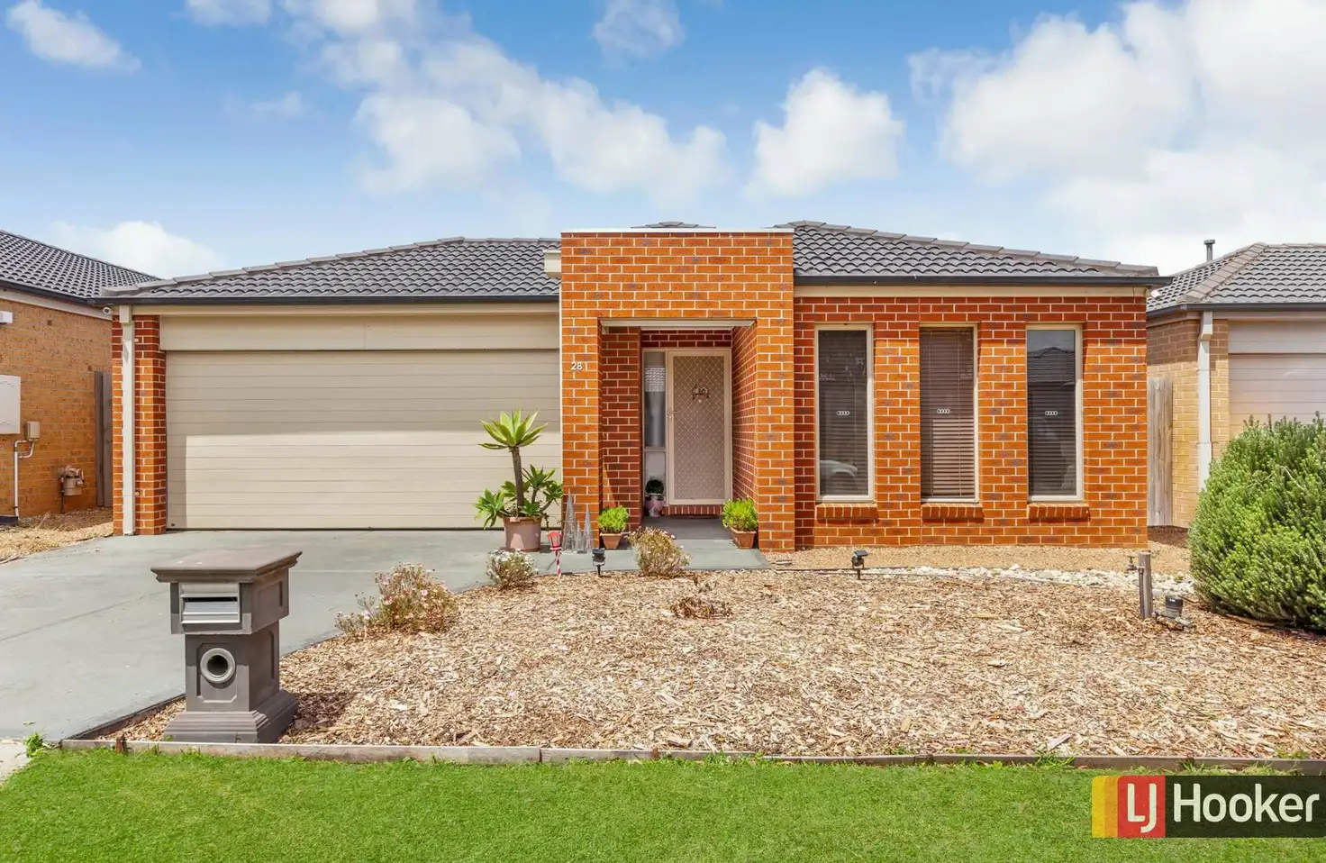 Main view of Homely house listing, 28 Watergum Way, Wallan VIC 3756