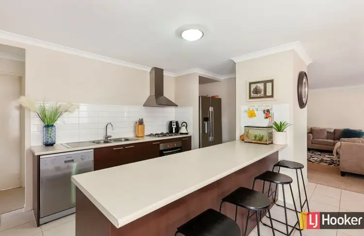 Fifth view of Homely house listing, 28 Watergum Way, Wallan VIC 3756