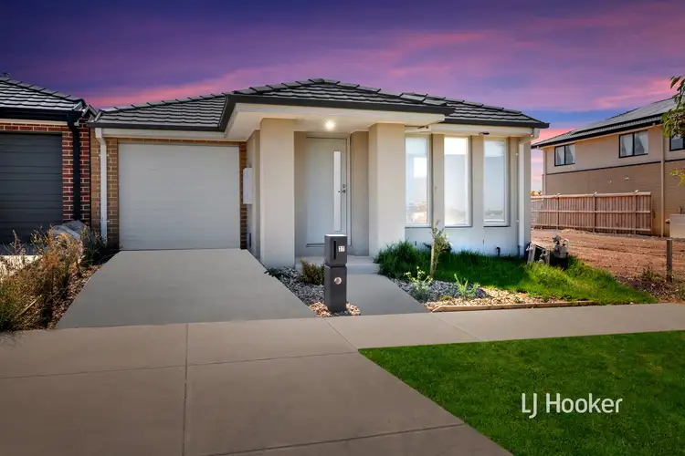 Second view of Homely house listing, 37 Boulder Avenue, Truganina VIC 3029