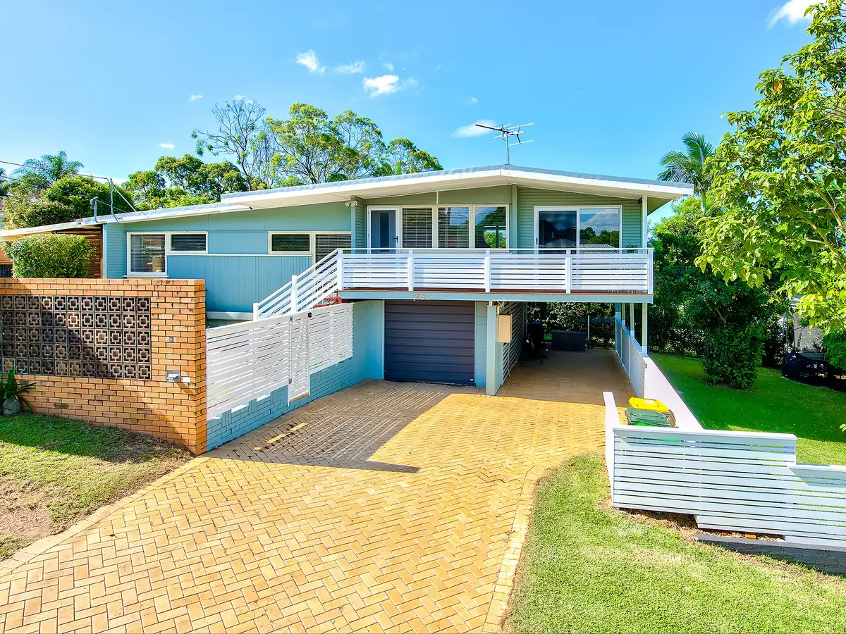 Main view of Homely house listing, 261 Kitchener Road, Stafford Heights QLD 4053