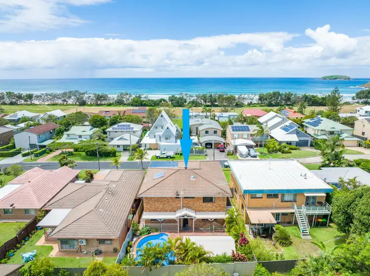 50 Bluegum Avenue, Sandy Beach NSW 2456