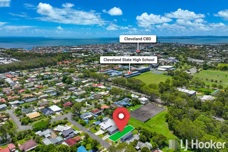 6a Carinya Street, Cleveland QLD 4163
