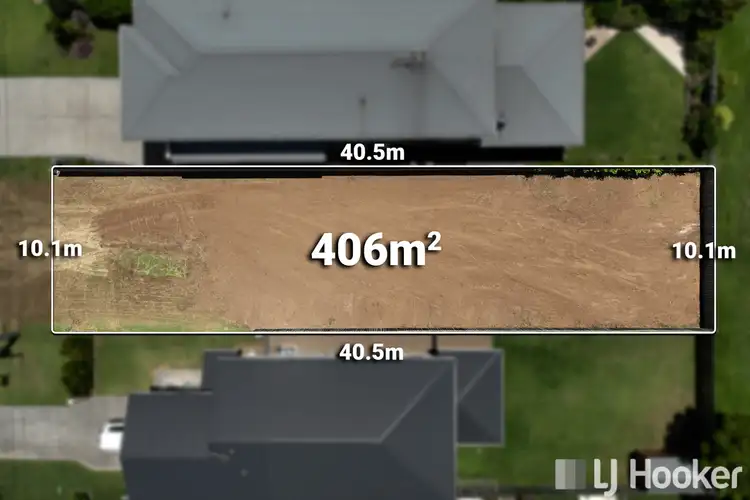 Second view of Homely land listing, 6a Carinya Street, Cleveland QLD 4163