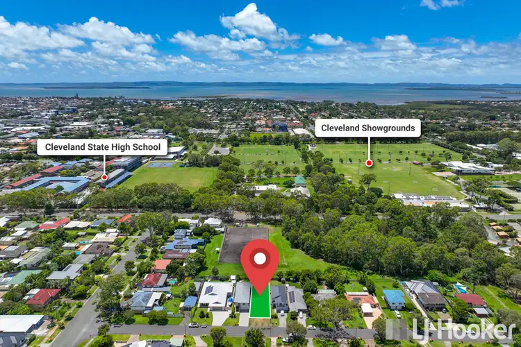 Third view of Homely land listing, 6a Carinya Street, Cleveland QLD 4163