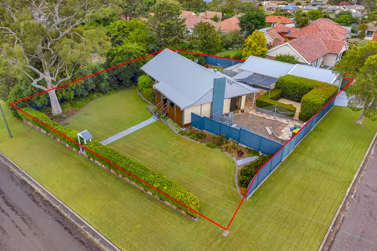 Main view of Homely house listing, 18 Thompson Street, Rutherford NSW 2320