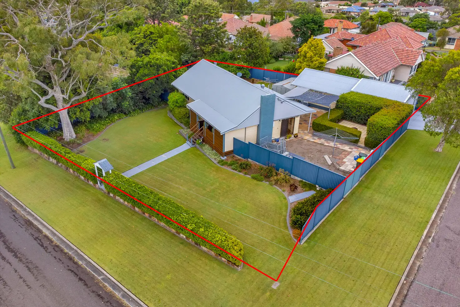 Main view of Homely house listing, 18 Thompson Street, Rutherford NSW 2320