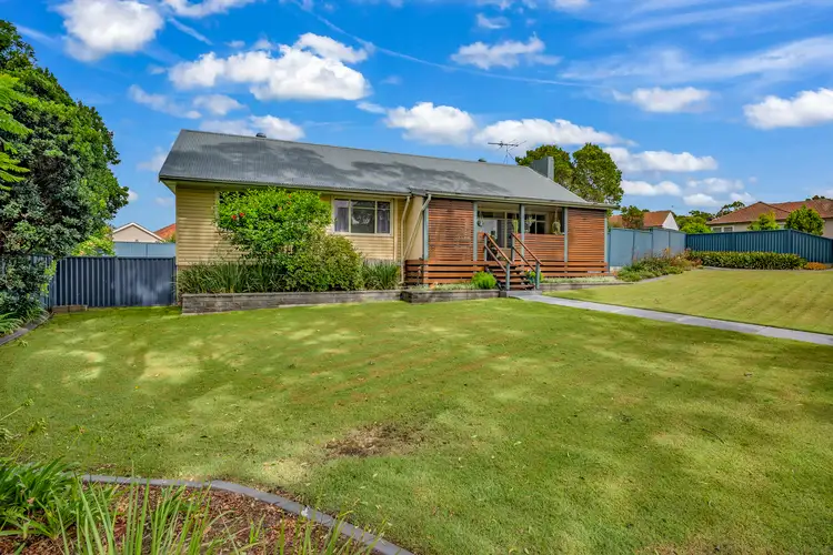 Second view of Homely house listing, 18 Thompson Street, Rutherford NSW 2320