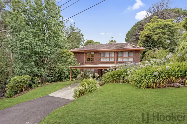28 Talaskia Road, Upper Ferntree Gully VIC 3156