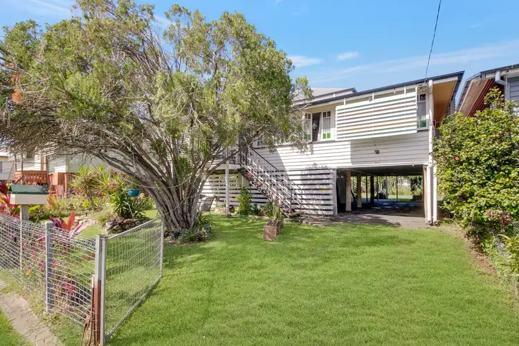 Main view of Homely house listing, 413 Bolsover Street, Depot Hill QLD 4700
