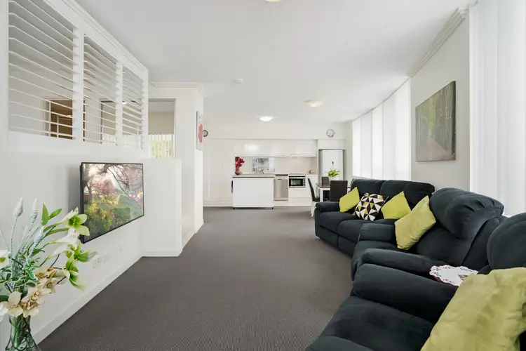 Main view of Homely apartment listing, 85/98 University Drive, Varsity Lakes QLD 4227