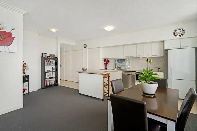 Second view of Homely apartment listing, 85/98 University Drive, Varsity Lakes QLD 4227
