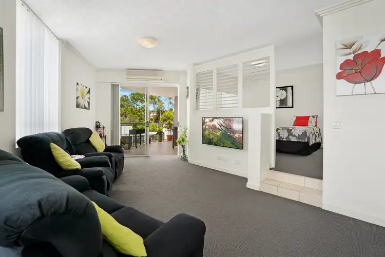 Third view of Homely apartment listing, 85/98 University Drive, Varsity Lakes QLD 4227