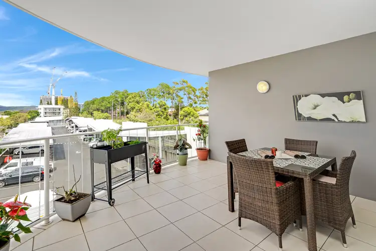 Fourth view of Homely apartment listing, 85/98 University Drive, Varsity Lakes QLD 4227