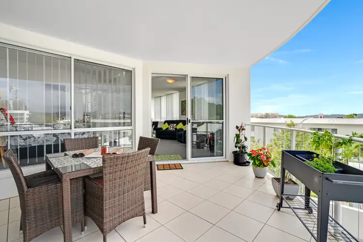 Fifth view of Homely apartment listing, 85/98 University Drive, Varsity Lakes QLD 4227
