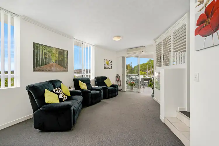 Sixth view of Homely apartment listing, 85/98 University Drive, Varsity Lakes QLD 4227