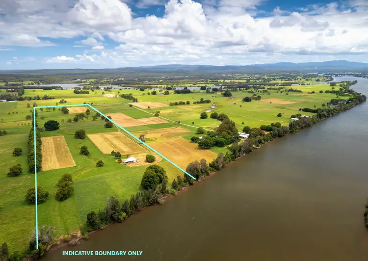 Main view of Homely rural property listing, 133 Newtons Road, Dumaresq Island NSW 2430
