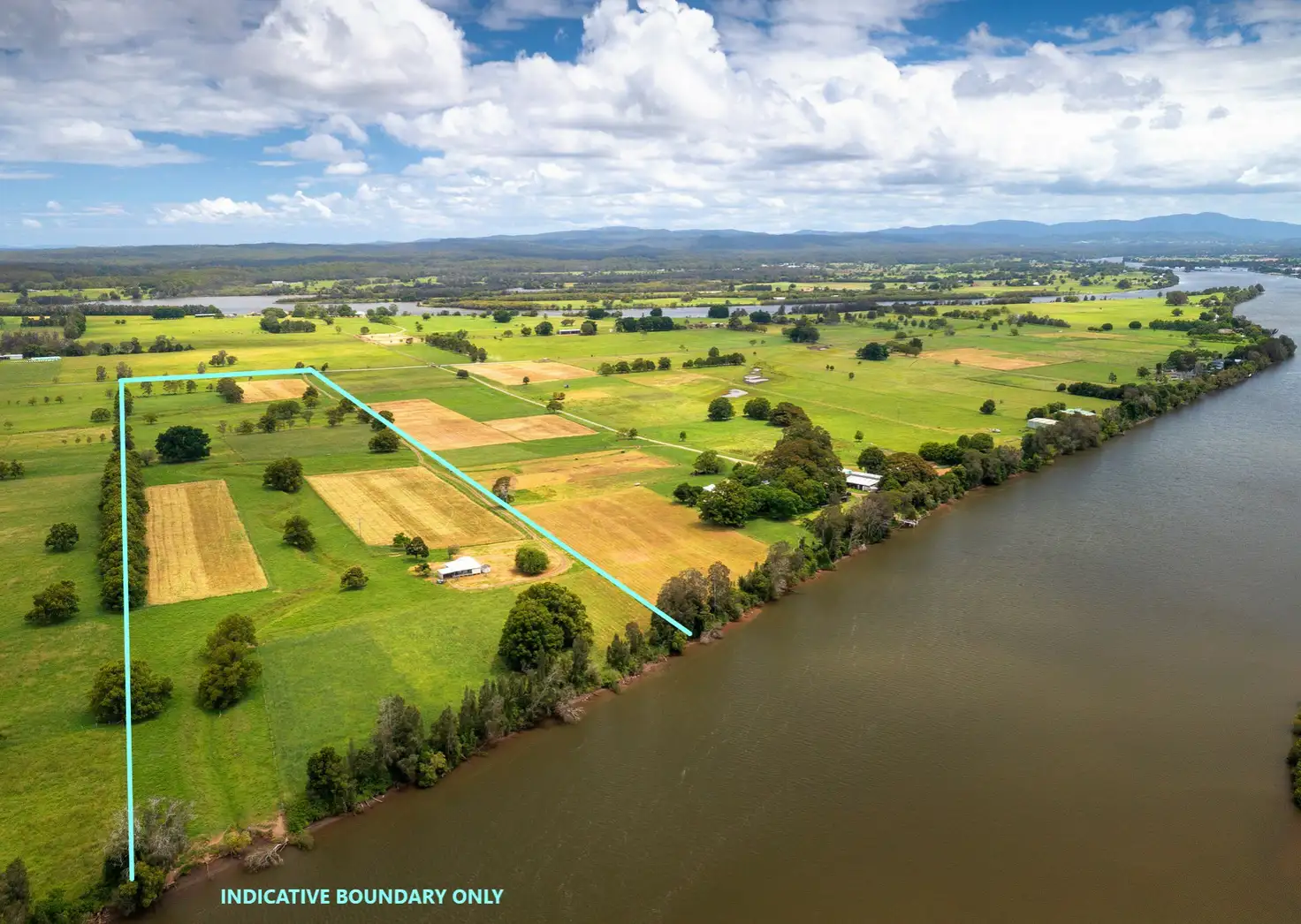 Main view of Homely rural property listing, 133 Newtons Road, Dumaresq Island NSW 2430