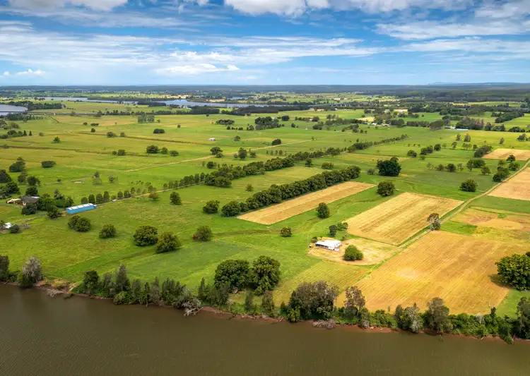 Third view of Homely rural property listing, 133 Newtons Road, Dumaresq Island NSW 2430