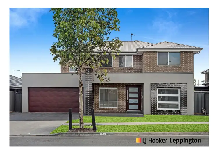 Third view of Homely house listing, 25 Fanflower Avenue, Denham Court NSW 2565