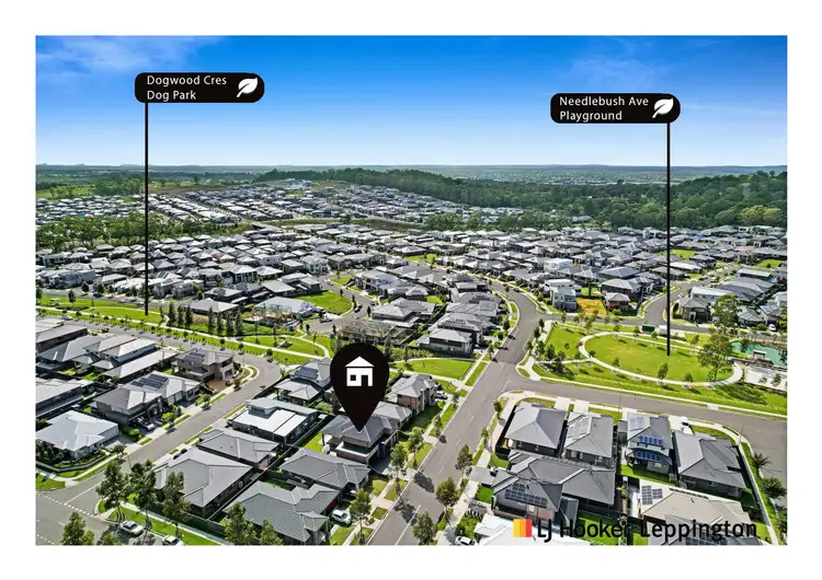 Fourth view of Homely house listing, 25 Fanflower Avenue, Denham Court NSW 2565
