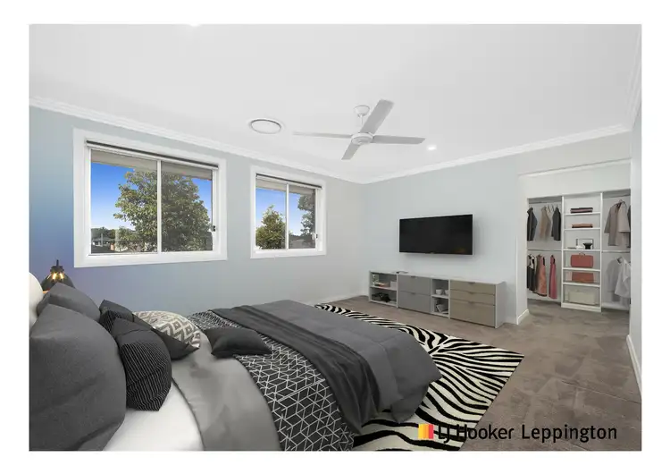 Fifth view of Homely house listing, 25 Fanflower Avenue, Denham Court NSW 2565