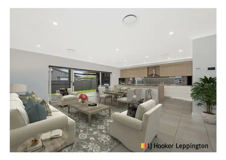 Sixth view of Homely house listing, 25 Fanflower Avenue, Denham Court NSW 2565