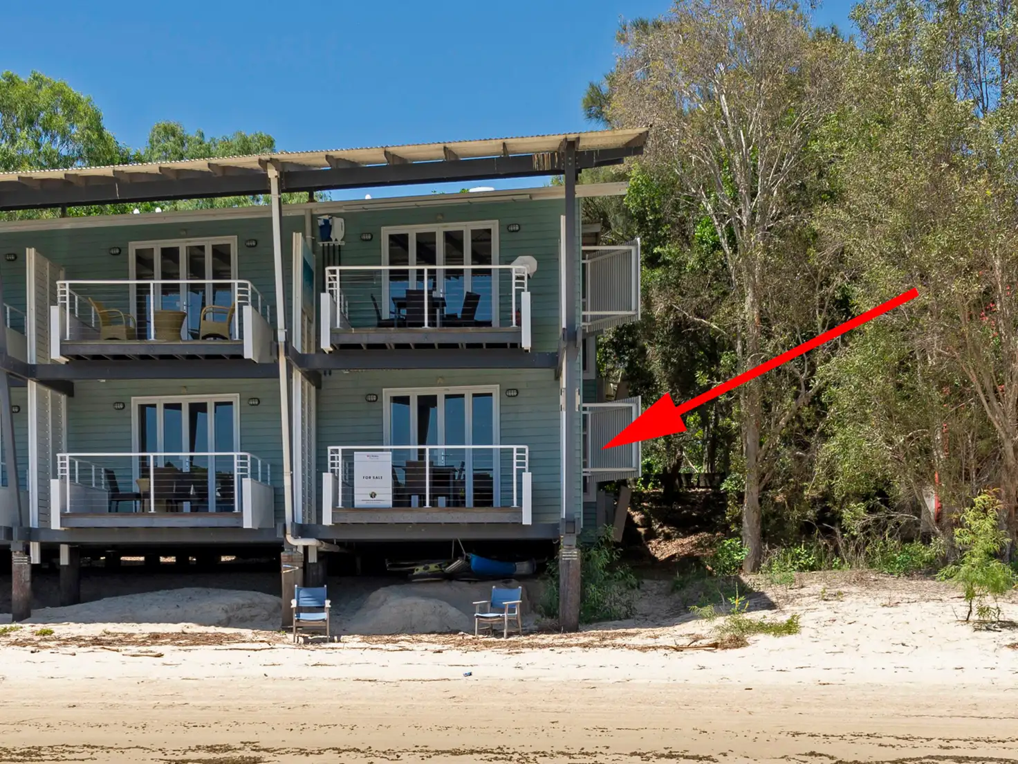 Main view of Homely unit listing, Unit 2701 Couran Cove, South Stradbroke QLD 4216