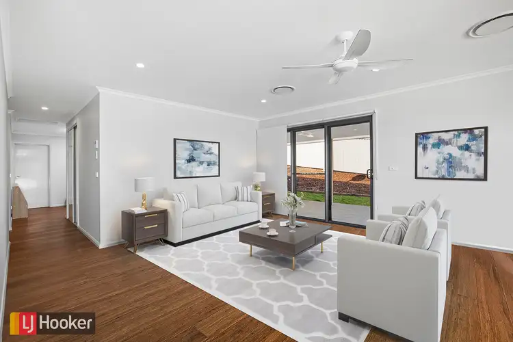Second view of Homely house listing, 6 Platinum Place, Coffs Harbour NSW 2450