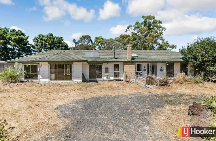Main view of Homely house listing, 195 Camerons Lane, Beveridge VIC 3753