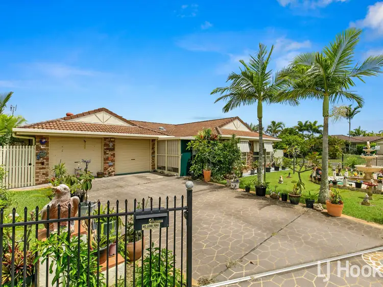 4 Chanak Close, Point Vernon QLD 4655