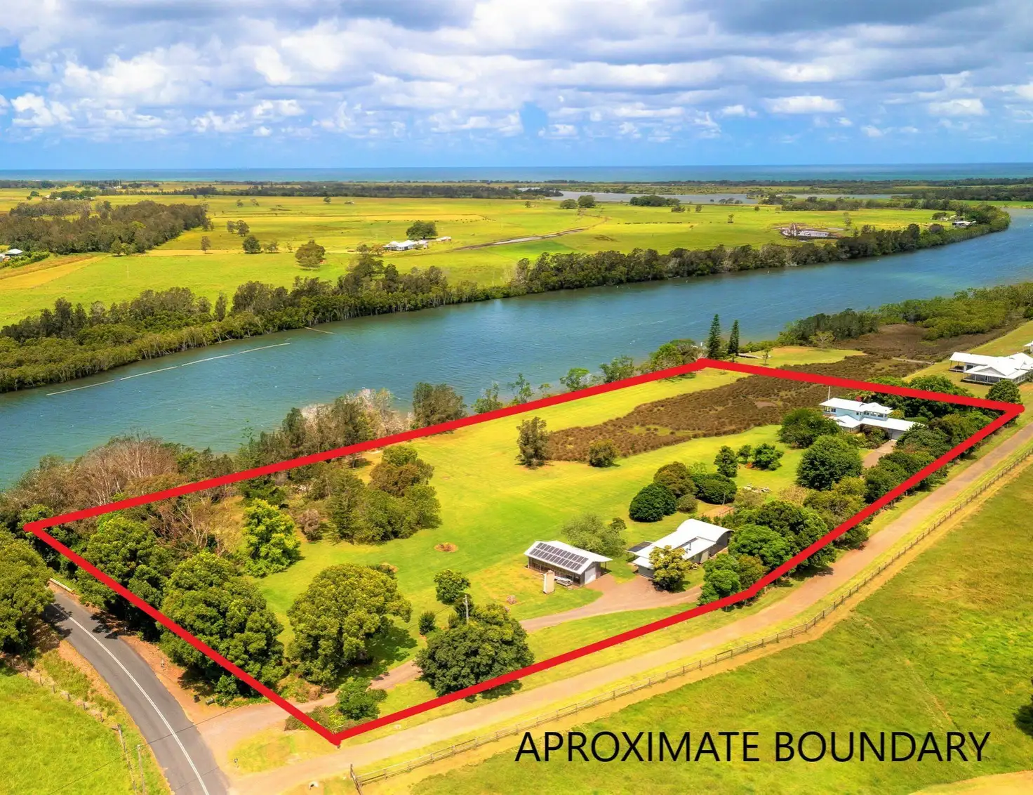 Main view of Homely rural property listing, 838 Manning Point Road, Oxley Island NSW 2430