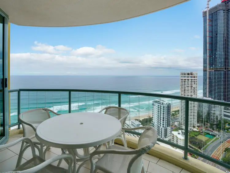 Main view of Homely unit listing, Unit 3304/3400 Surfers Paradise Boulevard, Surfers Paradise QLD 4217