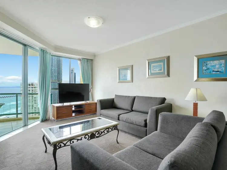Second view of Homely unit listing, Unit 3304/3400 Surfers Paradise Boulevard, Surfers Paradise QLD 4217