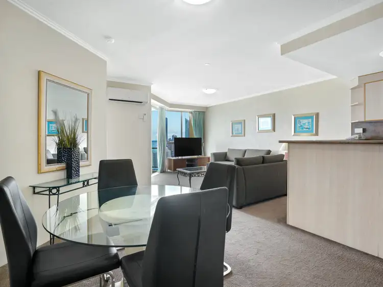 Third view of Homely unit listing, Unit 3304/3400 Surfers Paradise Boulevard, Surfers Paradise QLD 4217