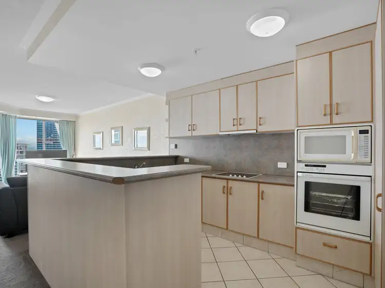 Fourth view of Homely unit listing, Unit 3304/3400 Surfers Paradise Boulevard, Surfers Paradise QLD 4217