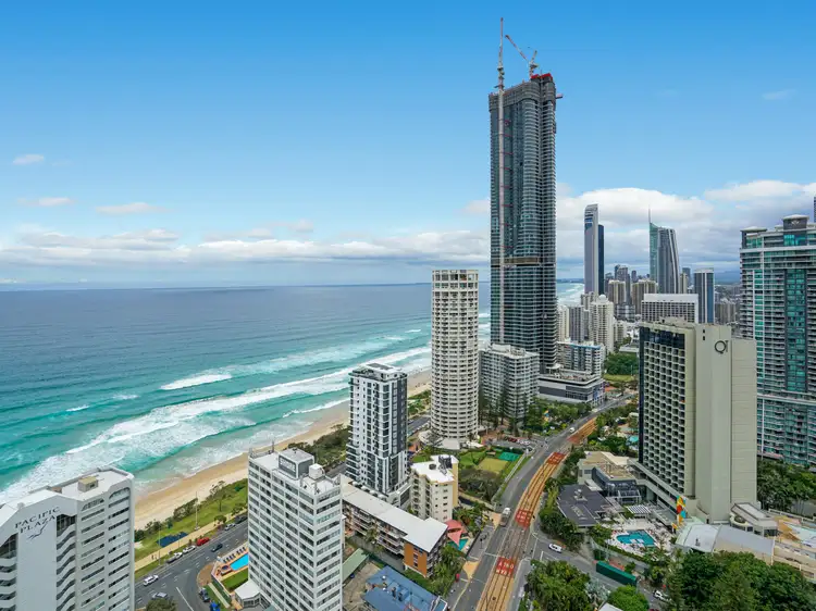 Seventh view of Homely unit listing, Unit 3304/3400 Surfers Paradise Boulevard, Surfers Paradise QLD 4217