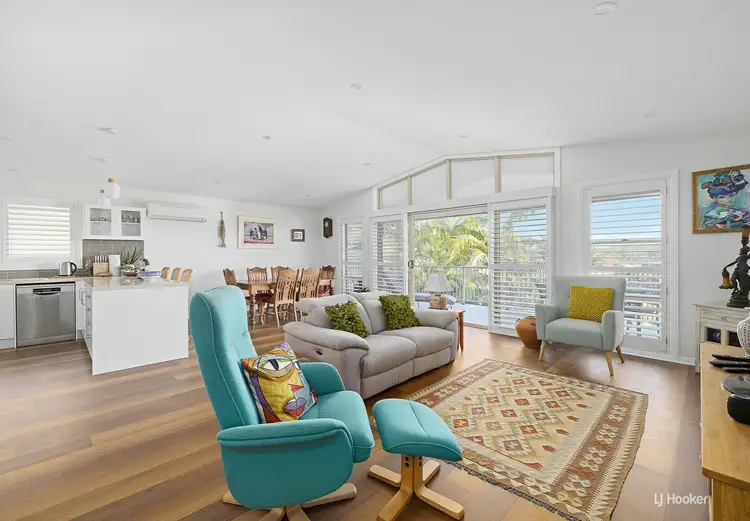 Fifth view of Homely semi-detached listing, 56 Saratoga Avenue, Corlette NSW 2315