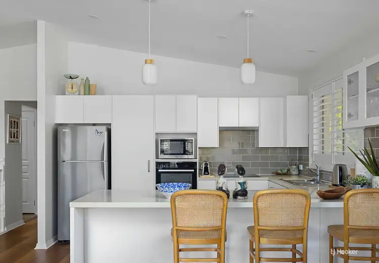 Sixth view of Homely semi-detached listing, 56 Saratoga Avenue, Corlette NSW 2315