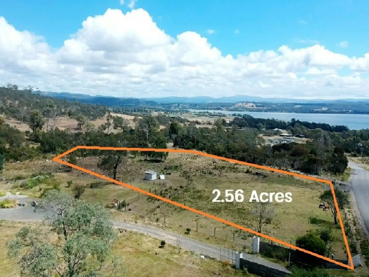 Main view of Homely land listing, 1190 Windermere Road, Swan Bay TAS 7252