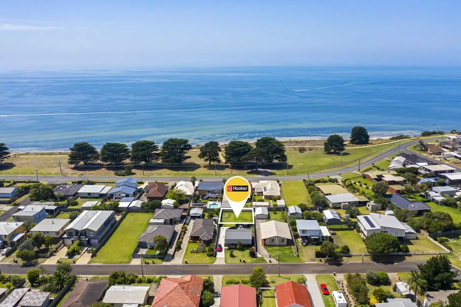 Main view of Homely land listing, 35A Bayside Avenue, St Leonards VIC 3223