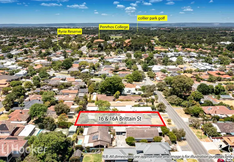 Fourth view of Homely house listing, 16 Brittain Street, Como WA 6152